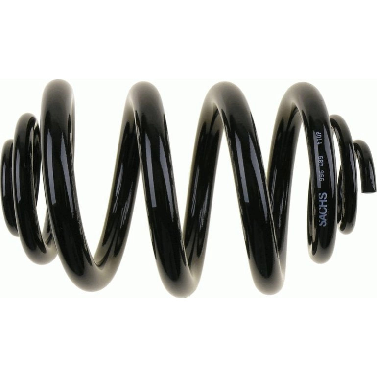 Sachs Fahrwerksfeder Vw T. T4 7/90-4/03 (Erweiterte Version Für Fahrzeuge Mit Doppelter Zulässiger Achslast) 996 489 Sachs Fahrwerksfeder Vw T. T4 7/90-4/03 (Erweiterte Version Für Fahrzeuge Mit Doppelter Zulässiger Achslast) 996 489