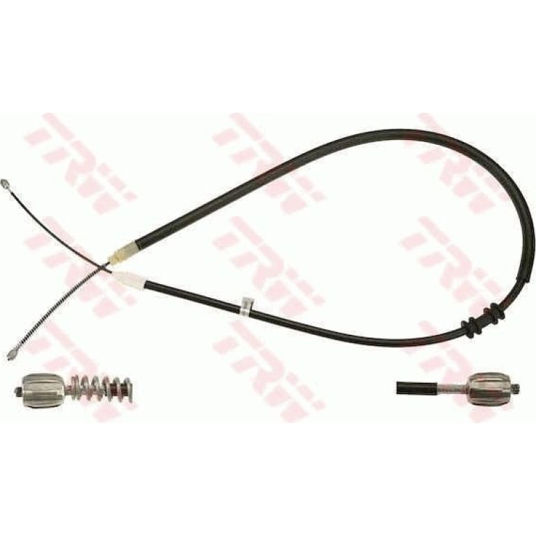 Handbremsseil li GCH1733
