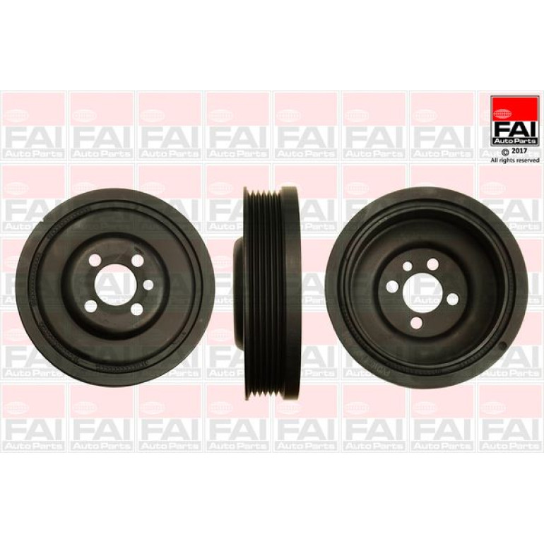 FAI AutoParts Riemenscheibe, Kurbelwelle FVD1028 FAI AutoParts Riemenscheibe, Kurbelwelle FVD1028
