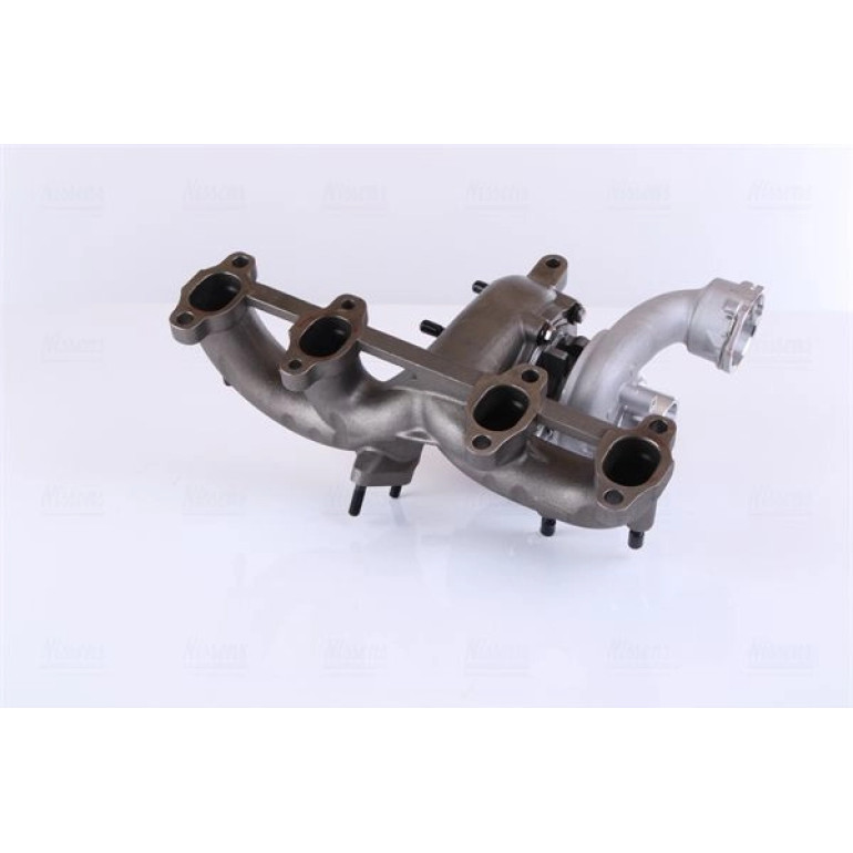 NISSENS Turbolader 93124 NISSENS Turbolader 93124