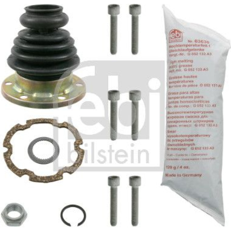 Faltenbalg, Antriebswelle Vw Int. 1.8 03315 Faltenbalg, Antriebswelle Vw Int. 1.8 03315