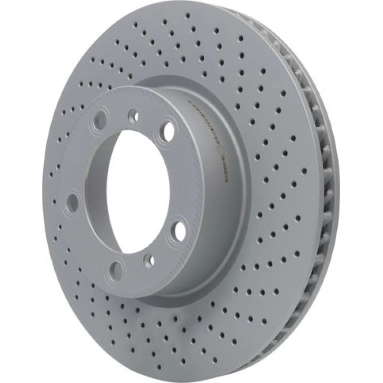 Bremsscheibe Porsche P. Boxster/Cayman 2.7 12-Pr 24.0128-0260.1