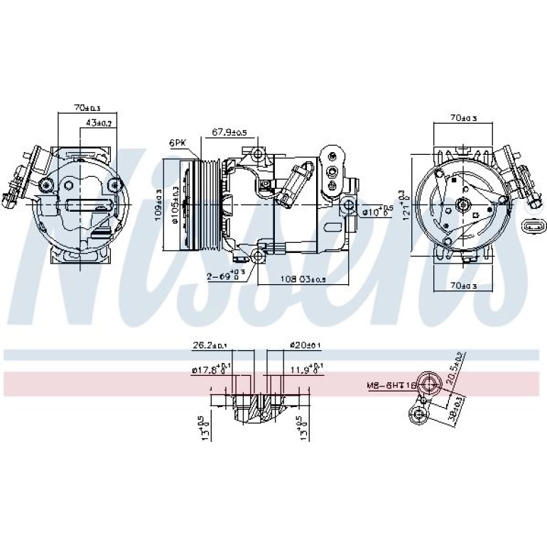 Kompressor PKW 89356 Kompressor PKW 89356