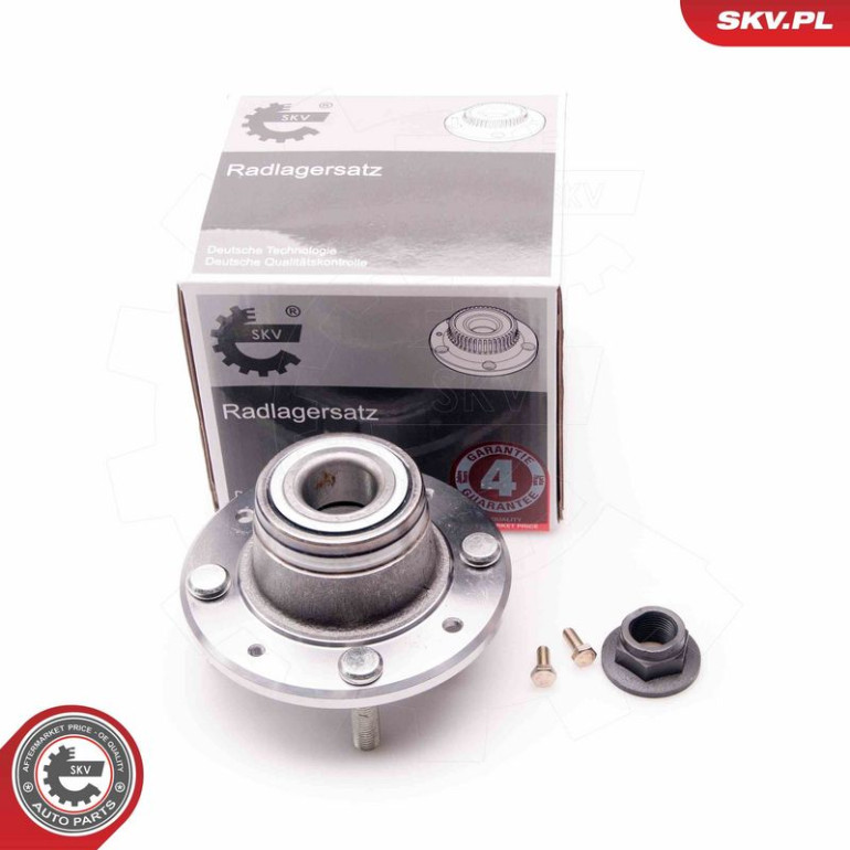 SKV GERMANY Radlager 29SKV026