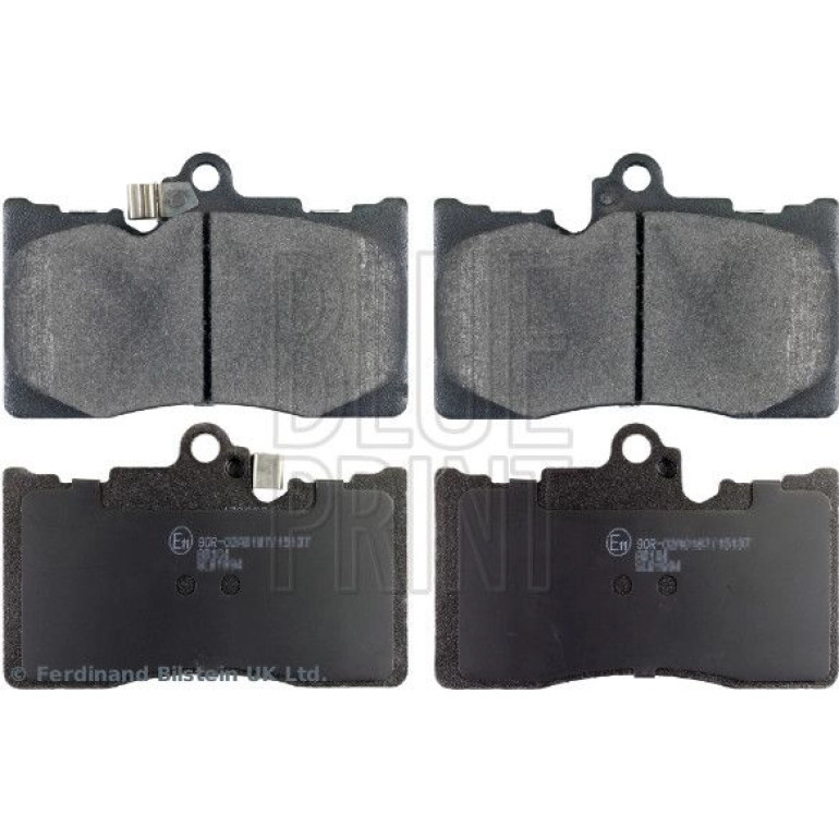 Bremsbelagsatz Lexus P. Gs 05 ADT342161 Bremsbelagsatz Lexus P. Gs 05 ADT342161