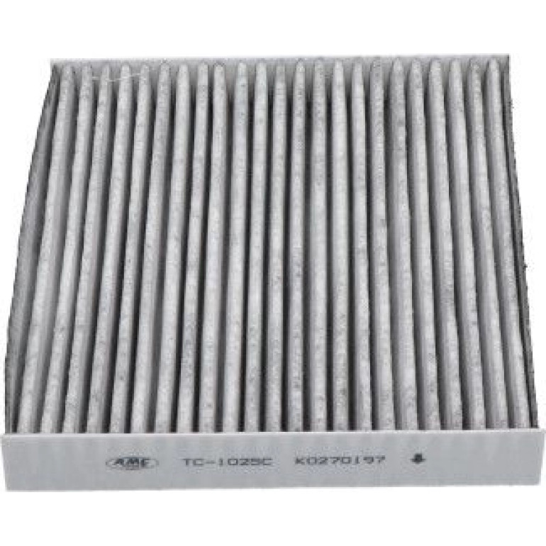 AMC Aktivkohlefilter PKW TC-1025C AMC Aktivkohlefilter PKW TC-1025C