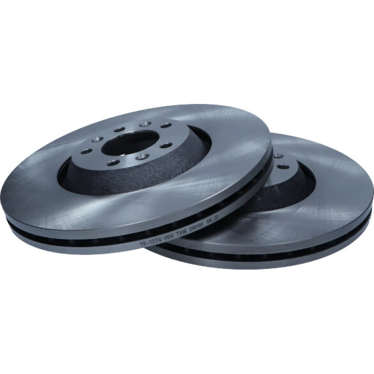 Maxgear Bremsscheibe Peugeot P. 407/607/C5/C6 04- 2.2/2.7Hdi/3.0B V6 04- 330Mm 19-1270 Maxgear Bremsscheibe Peugeot P. 407/607/C5/C6 04- 2.2/2.7Hdi/3.0B V6 04- 330Mm 19-1270