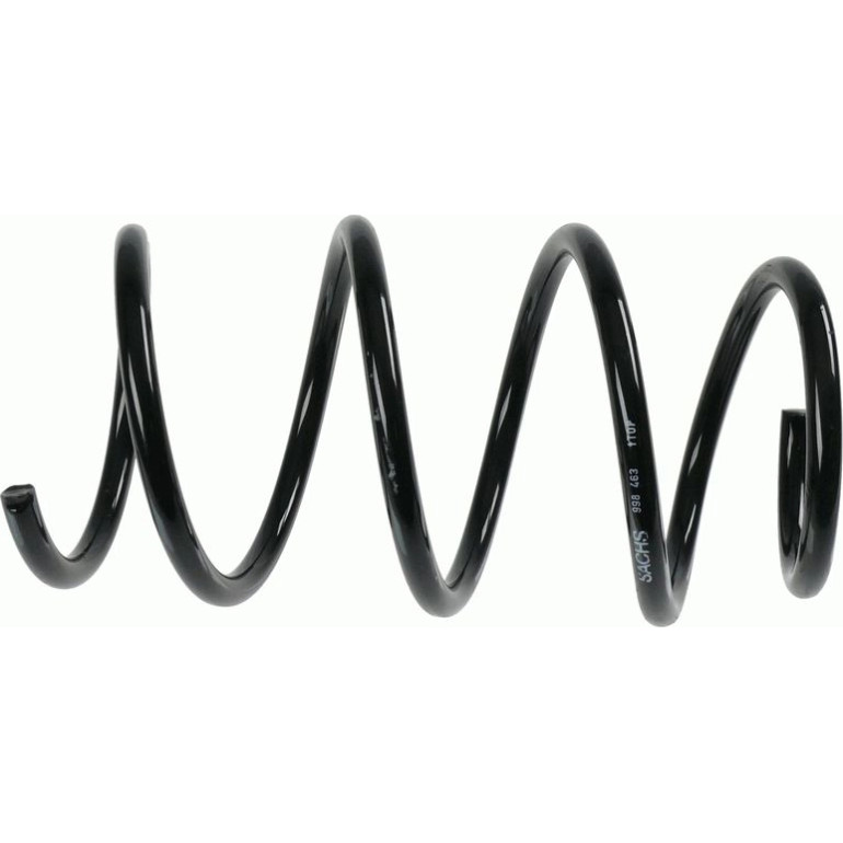 Sachs Fahrwerksfeder Bmw S. 5 E60 520D/520I/523 I/525D/525I/530D/530 I/535D/540I/545 998 463 Sachs Fahrwerksfeder Bmw S. 5 E60 520D/520I/523 I/525D/525I/530D/530 I/535D/540I/545 998 463