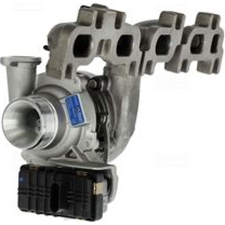 NISSENS Turbolader 93348 NISSENS Turbolader 93348