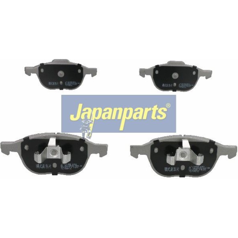 Japanparts Bremsbeläge PA-300AF Japanparts Bremsbeläge PA-300AF