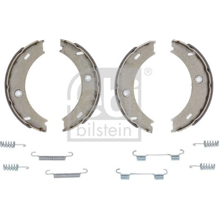 FEBI BILSTEIN Bremsbacken 23191 FEBI BILSTEIN Bremsbacken 23191