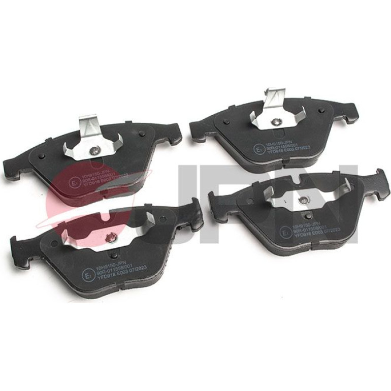 JPN Bremsbelagsatz, Scheibenbremse 10H9150-JPN JPN Bremsbelagsatz, Scheibenbremse 10H9150-JPN