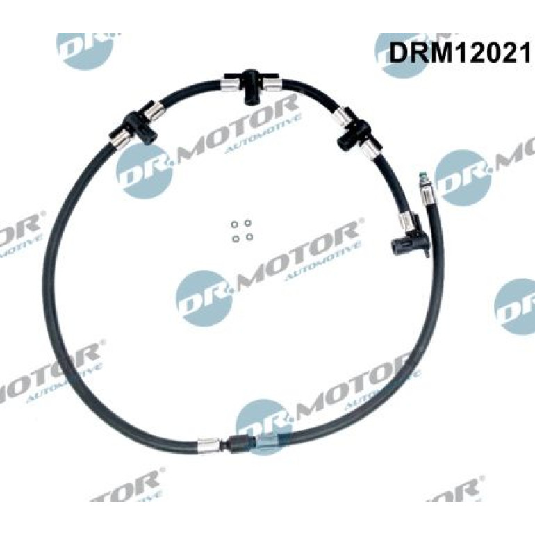 DR.MOTOR Schlauch, Leckkraftstoff DRM12021 DR.MOTOR Schlauch, Leckkraftstoff DRM12021