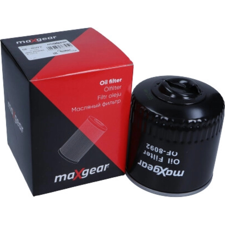 Maxgear OF-8092 Ölfilter 26-2082 Maxgear OF-8092 Ölfilter 26-2082