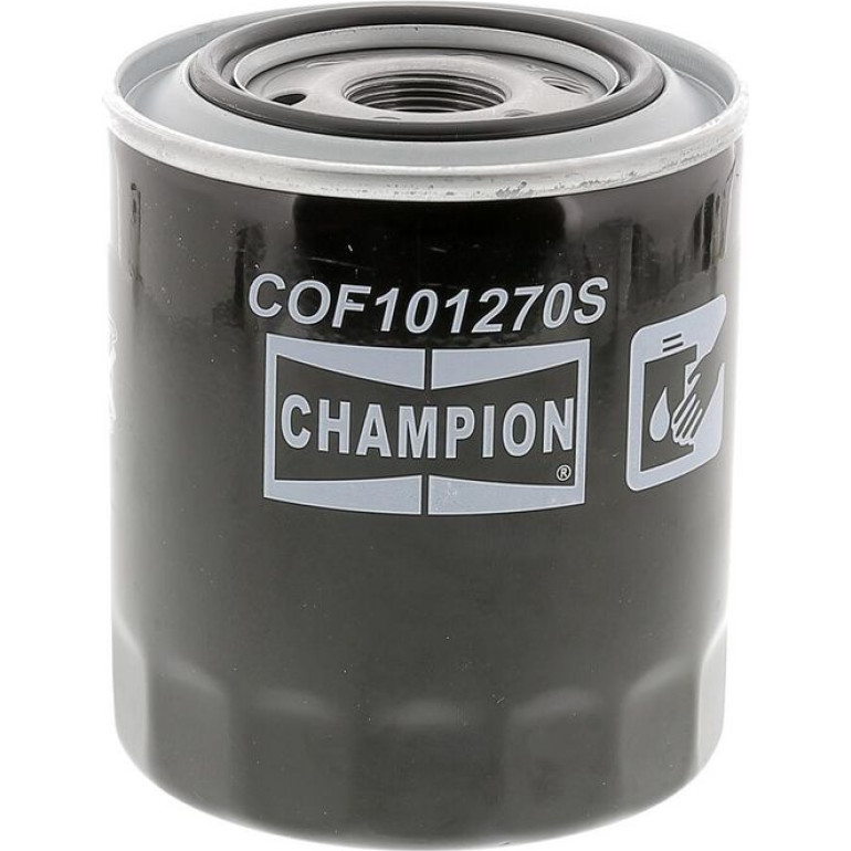 CHAMPION Ölfilter COF101270S CHAMPION Ölfilter COF101270S