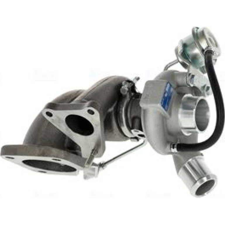 NISSENS Turbolader 93075 NISSENS Turbolader 93075