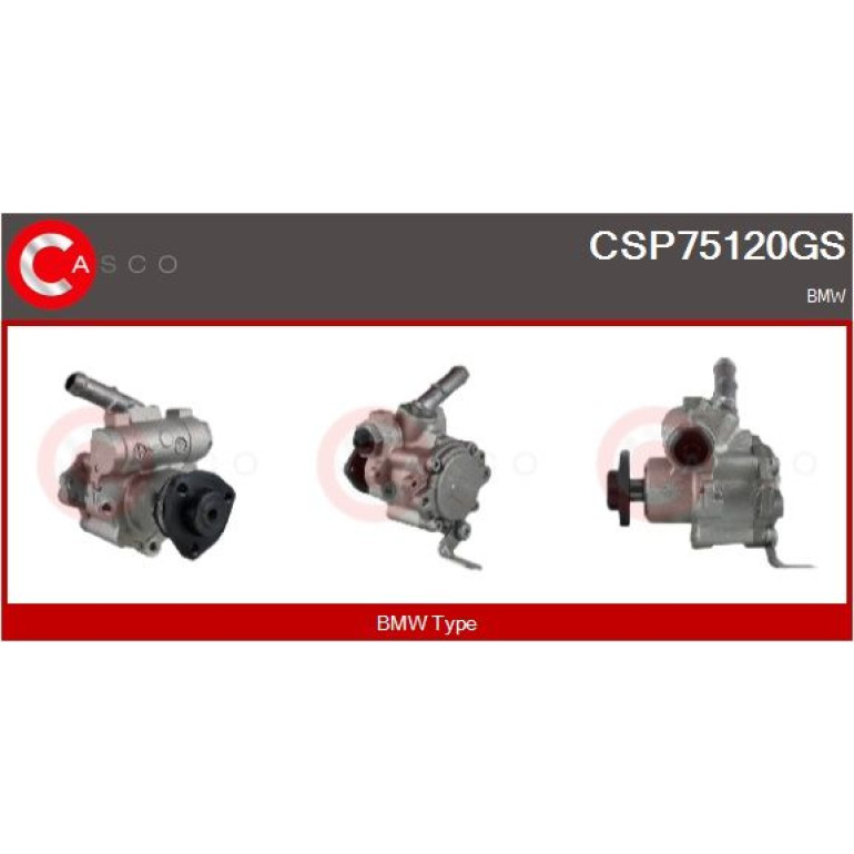 CASCO Hydraulikpumpe CSP75120GS CASCO Hydraulikpumpe CSP75120GS