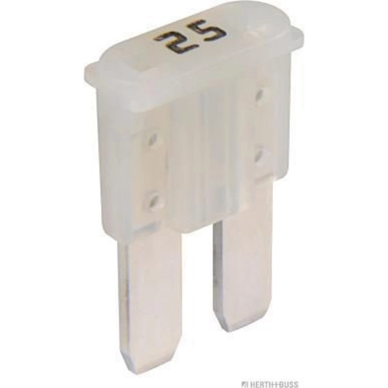 Micro2-Flachstecksich. 25A 1St 50295650