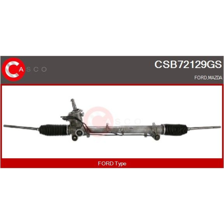 CASCO Management CSB72129GS CASCO Management CSB72129GS