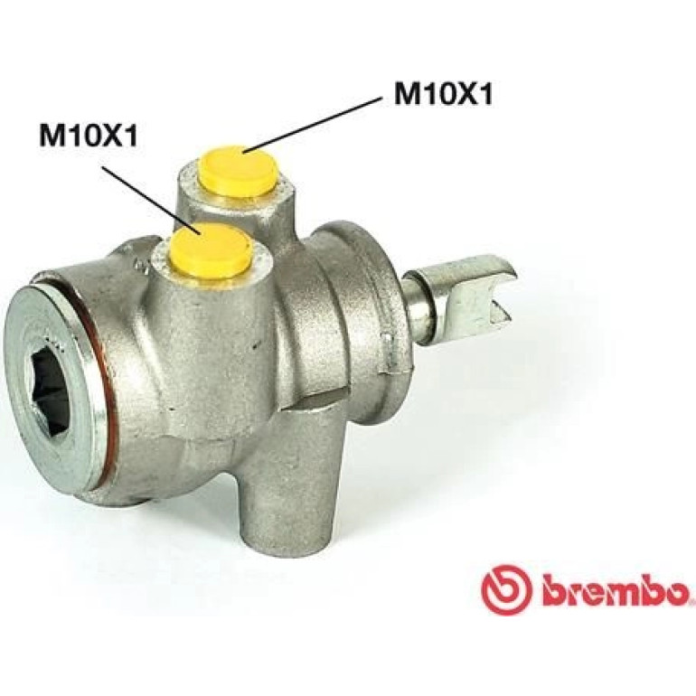 BREMBO Bremskraftregler R23005 BREMBO Bremskraftregler R23005