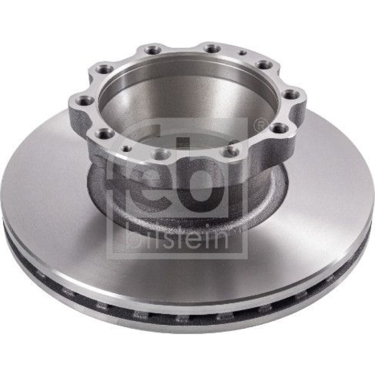 FEBI BILSTEIN Bremsscheibe 35344 FEBI BILSTEIN Bremsscheibe 35344