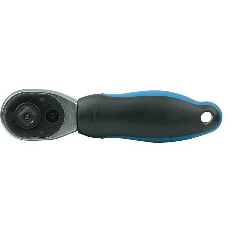 SW-Stahl Umschaltknarre, extra kurz 1/4Z 05710SB SW-Stahl Umschaltknarre, extra kurz 1/4Z 05710SB