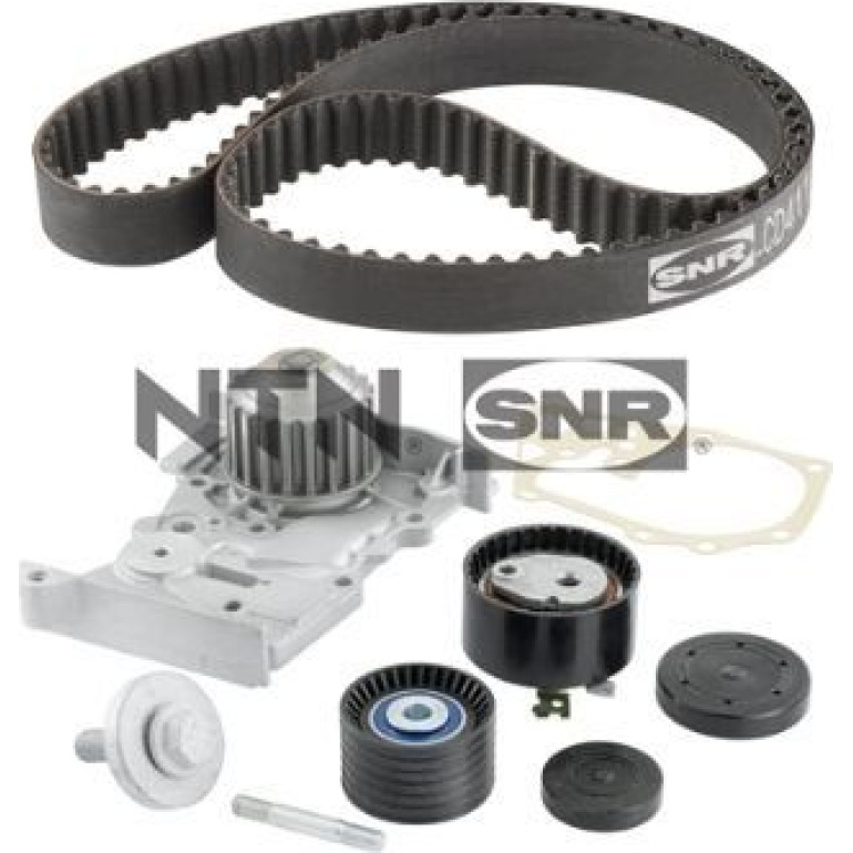 SNR Wasserpumpe + Zahnriemensatz KDP455.570 SNR Wasserpumpe + Zahnriemensatz KDP455.570