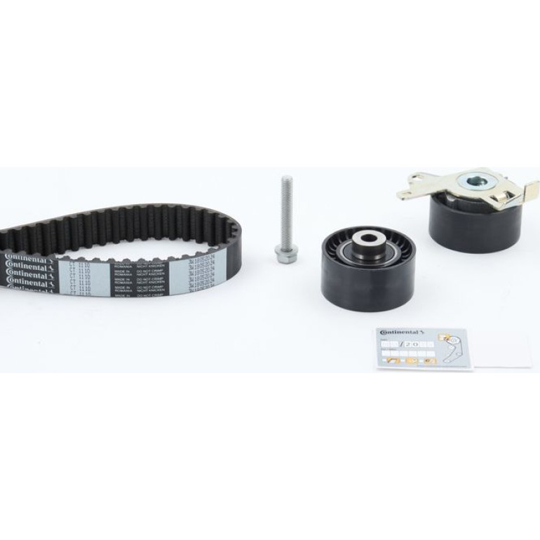 Zahnrimsatz CT1110K2 Zahnrimsatz CT1110K2