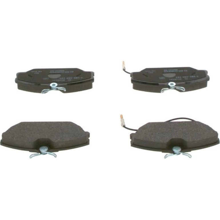 Bosch Bremsbelagsatz 0 986 469 191
