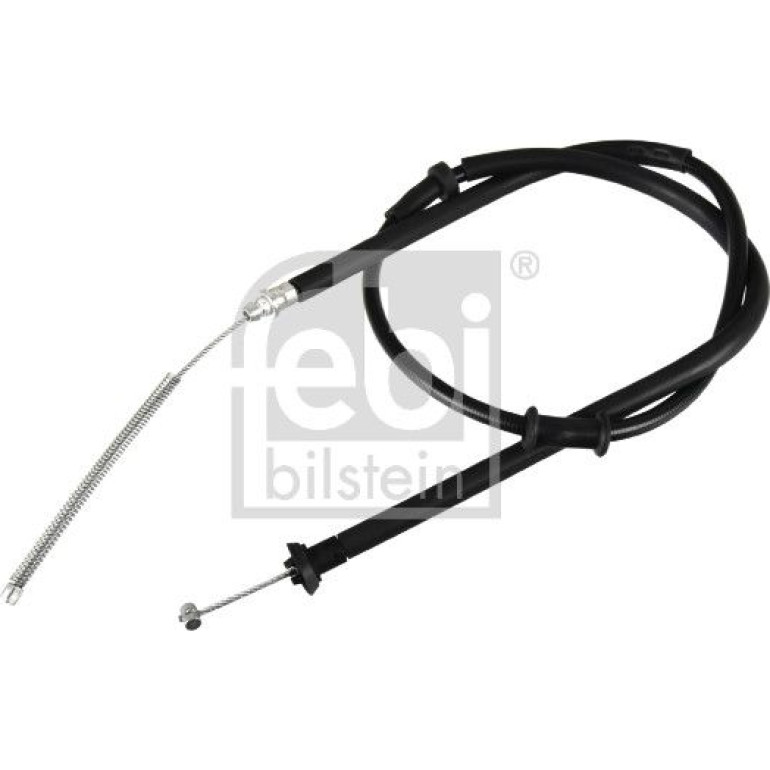 FEBI BILSTEIN Seilzug, Feststellbremse 176828 FEBI BILSTEIN Seilzug, Feststellbremse 176828