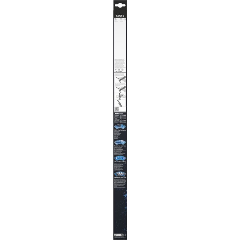 Bosch Scheibenwischer Aerotwin A964S 3397118964 Bosch Scheibenwischer Aerotwin A964S 3397118964