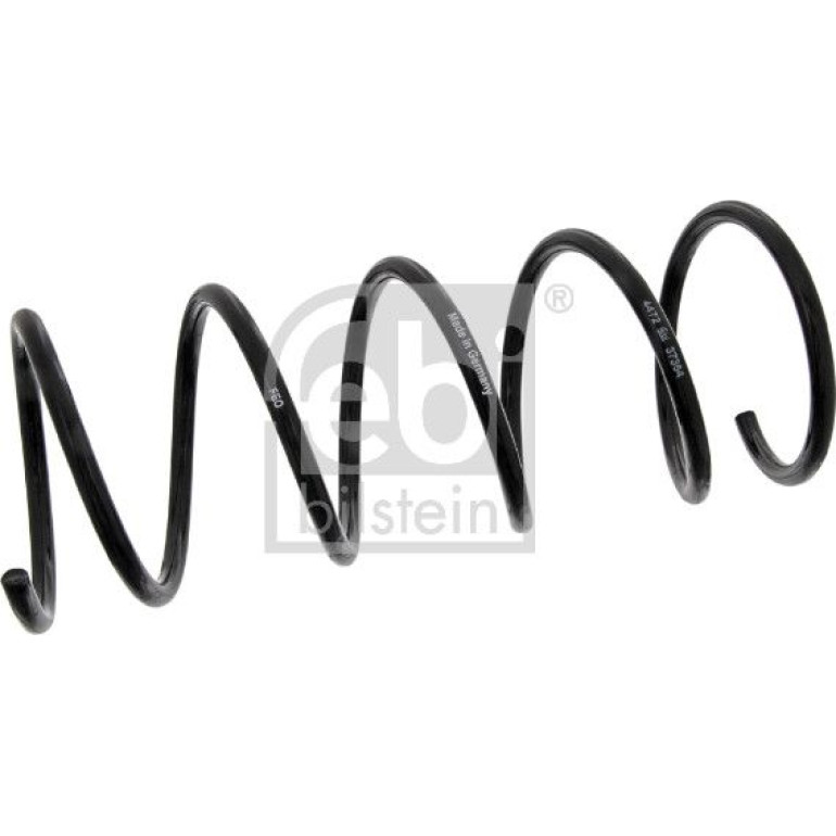 FEBI BILSTEIN Fahrwerksfeder 37364 FEBI BILSTEIN Fahrwerksfeder 37364