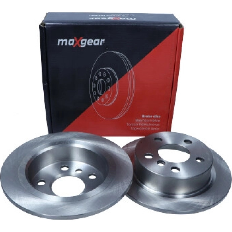 Maxgear Bremsscheibe 19-4704 Maxgear Bremsscheibe 19-4704