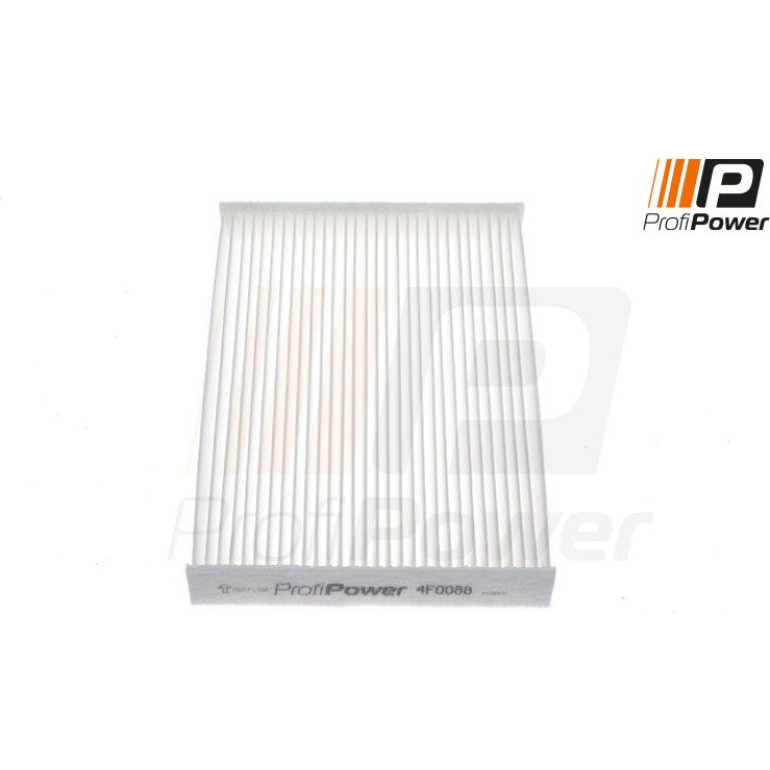 PROFIPOWER Filter, Innenraumluft 4F0088 PROFIPOWER Filter, Innenraumluft 4F0088