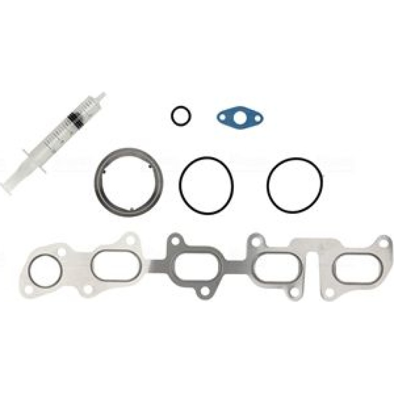NISSENS Turbolader 93266 NISSENS Turbolader 93266
