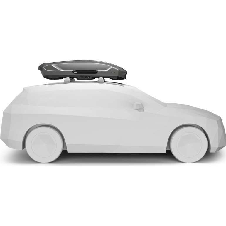 Thule Box Motion 3 L titan - 639701 Thule Box Motion 3 L titan - 639701