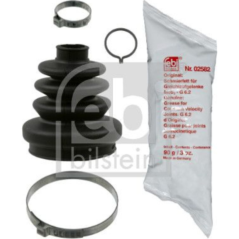 Faltenbalg, Antriebswelle Ford In/Out 06129