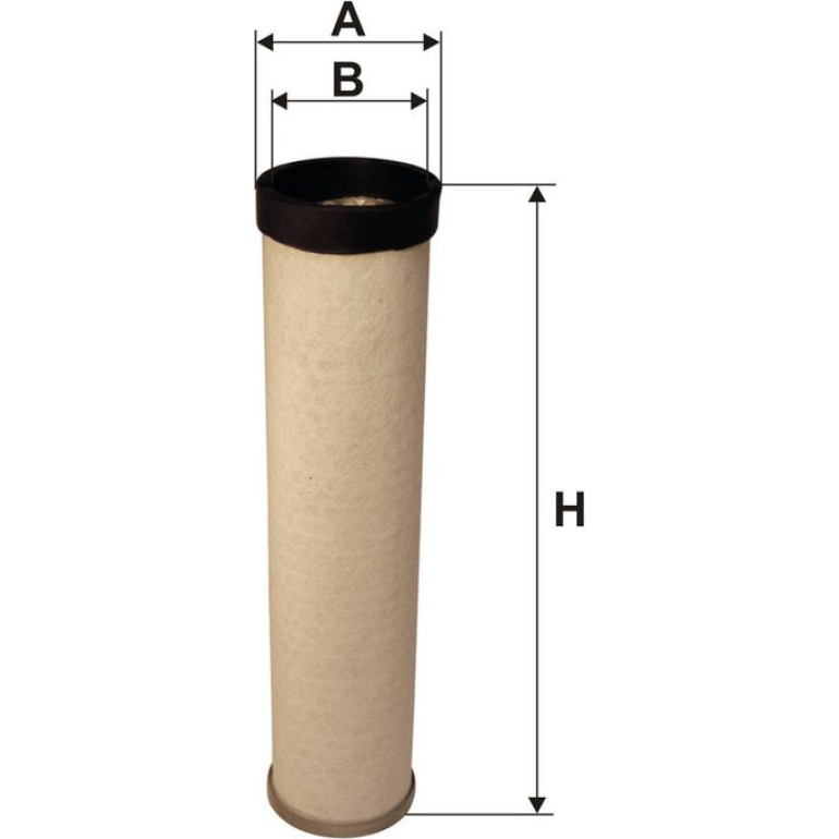 FILTRON Sekundärluftfilter AR 200/4W FILTRON Sekundärluftfilter AR 200/4W