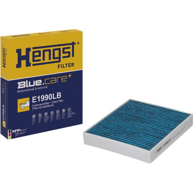 HENGST FILTER Filter, Innenraumluft E1990LB HENGST FILTER Filter, Innenraumluft E1990LB