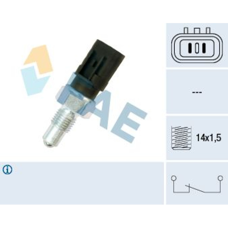 FAE Schalter, Rückfahrleuchte 41240 FAE Schalter, Rückfahrleuchte 41240