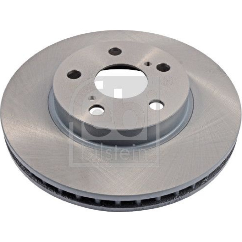 FEBI BILSTEIN Bremsscheibe 15295 FEBI BILSTEIN Bremsscheibe 15295