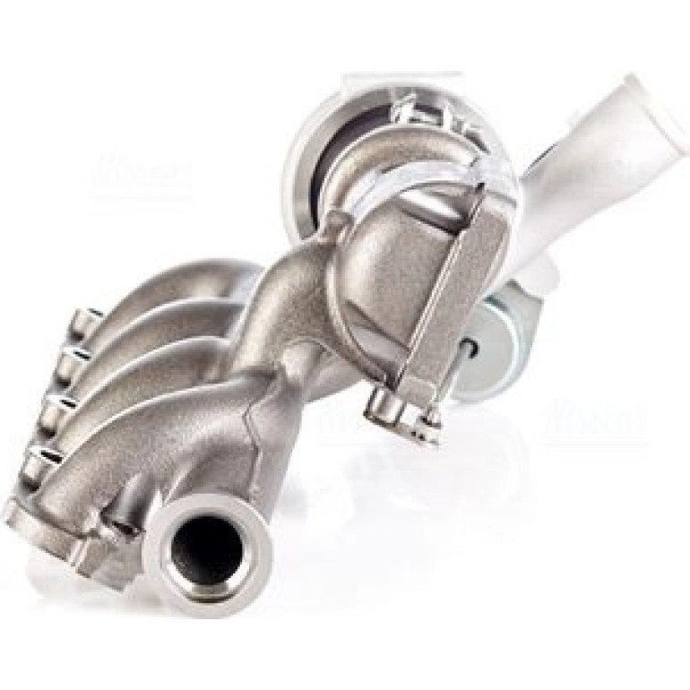 NISSENS Turbolader 93106 NISSENS Turbolader 93106