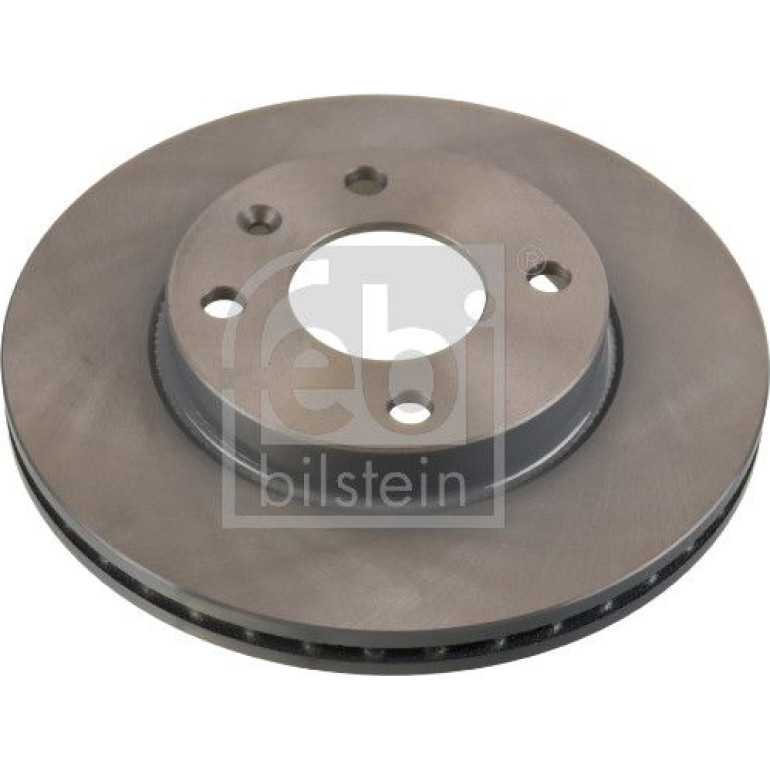 FEBI BILSTEIN Bremsscheibe 106354 FEBI BILSTEIN Bremsscheibe 106354
