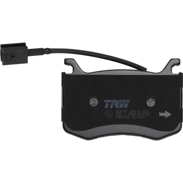 Bremsklötze GDB2205 Bremsklötze GDB2205