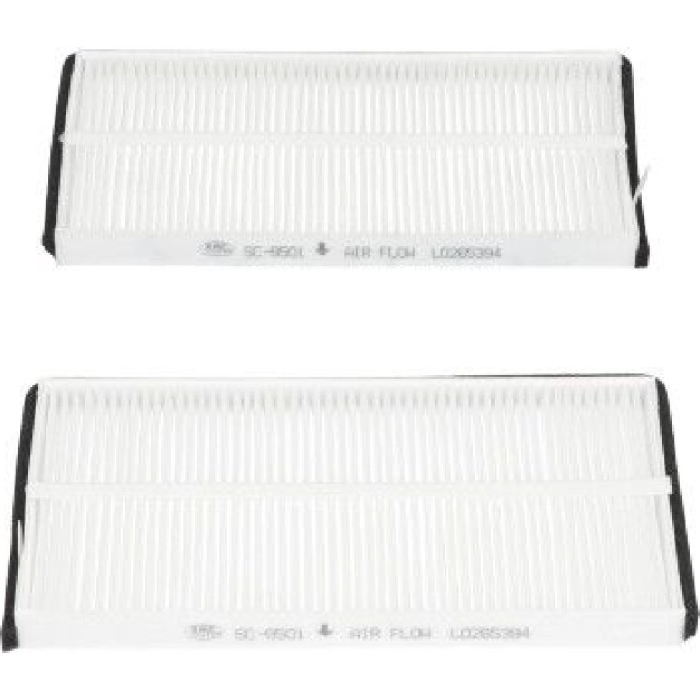 AMC Innenraumfilter PKW SC-9501