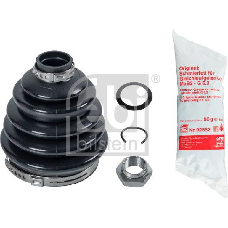Faltenbalg, Antriebswelle Vw Ext. 1,6D 03595 Faltenbalg, Antriebswelle Vw Ext. 1,6D 03595