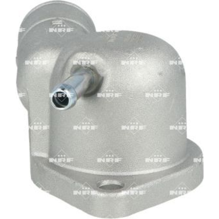 NRF Kühlmittelflansch 775089 NRF Kühlmittelflansch 775089