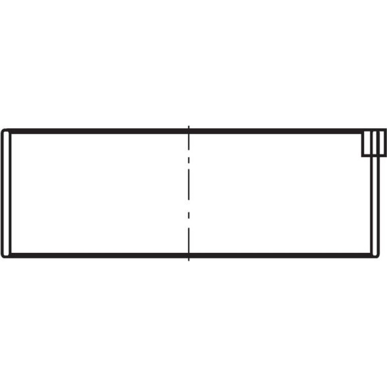 MAHLE Pleuellagersatz 029 PS 19905 025 MAHLE Pleuellagersatz 029 PS 19905 025