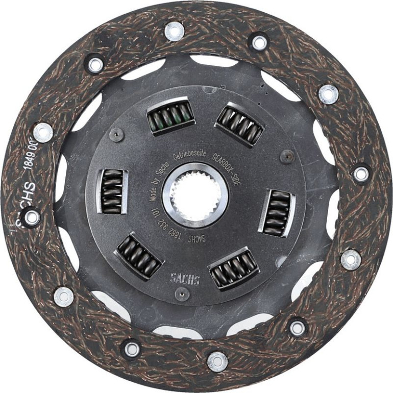 SACHS Kupplungssatz 3000 168 101