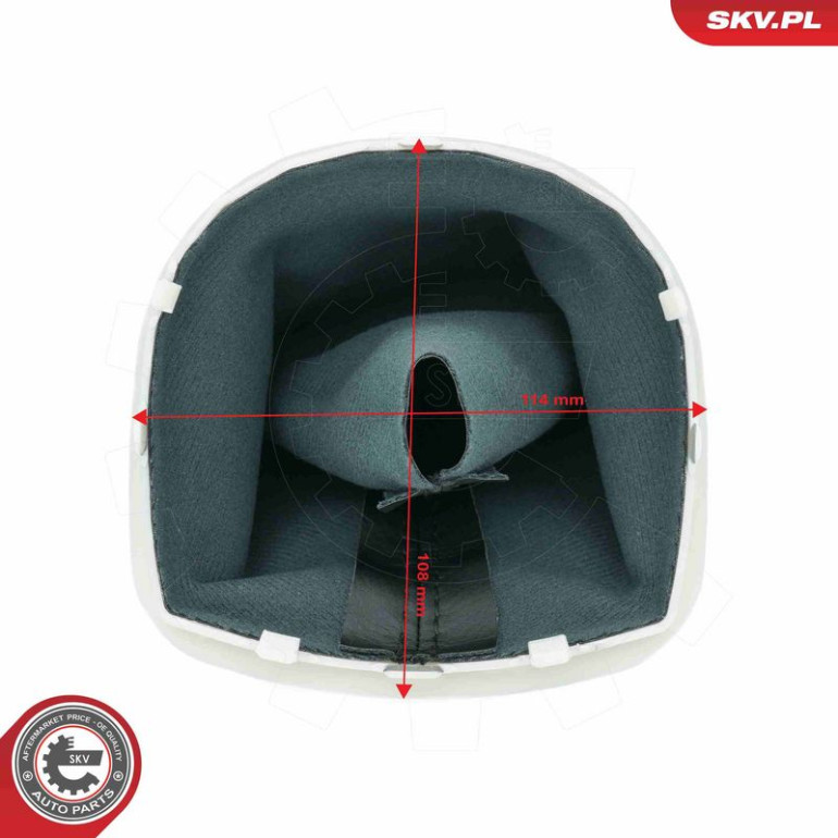 ESEN SKV Schalthebelverkleidung 63SKV914 ESEN SKV Schalthebelverkleidung 63SKV914